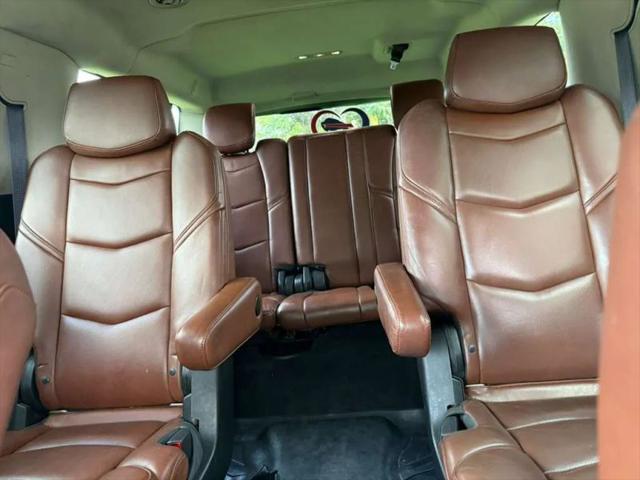 2016 Cadillac Escalade ESV Premium Collection