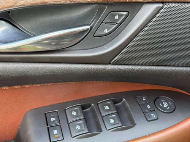 2016 Cadillac Escalade ESV Premium Collection