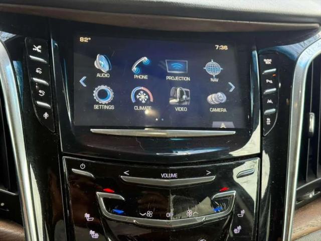 2016 Cadillac Escalade ESV Premium Collection
