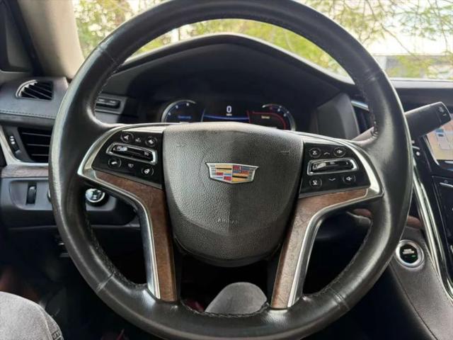 2016 Cadillac Escalade ESV Premium Collection