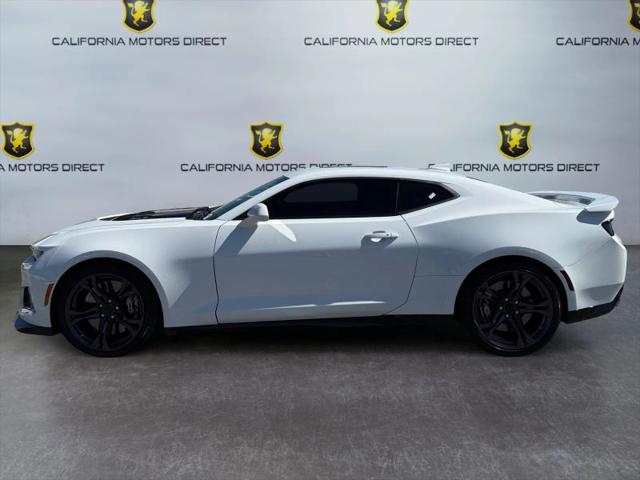 2017 Chevrolet Camaro ZL1
