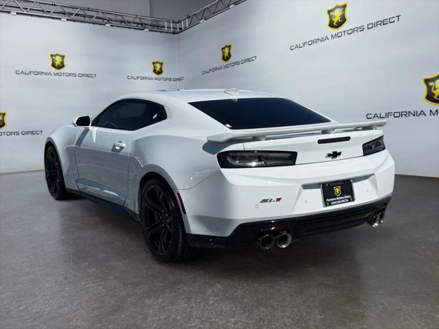 2017 Chevrolet Camaro ZL1