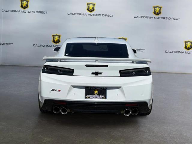 2017 Chevrolet Camaro ZL1