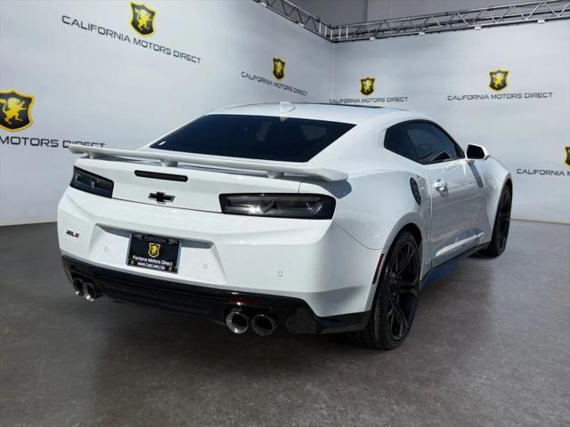 2017 Chevrolet Camaro ZL1