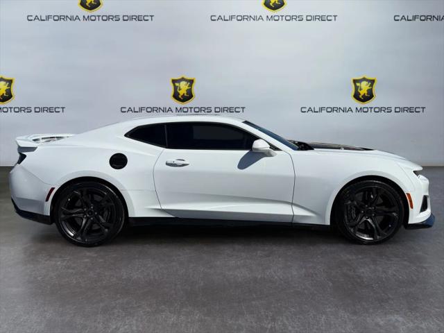 2017 Chevrolet Camaro ZL1