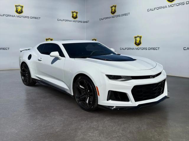 2017 Chevrolet Camaro ZL1