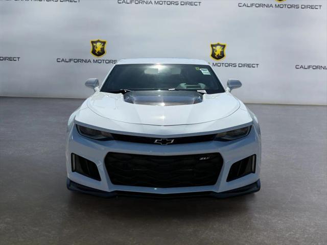 2017 Chevrolet Camaro ZL1