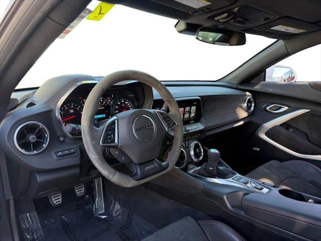 2017 Chevrolet Camaro ZL1