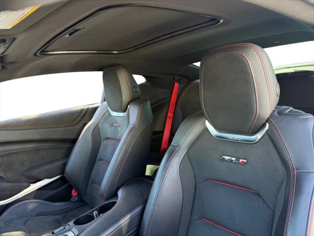 2017 Chevrolet Camaro ZL1