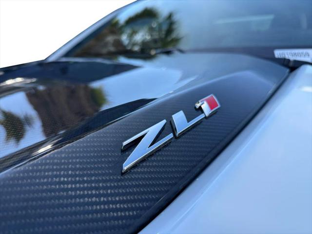 2017 Chevrolet Camaro ZL1