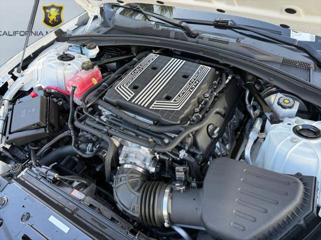2017 Chevrolet Camaro ZL1