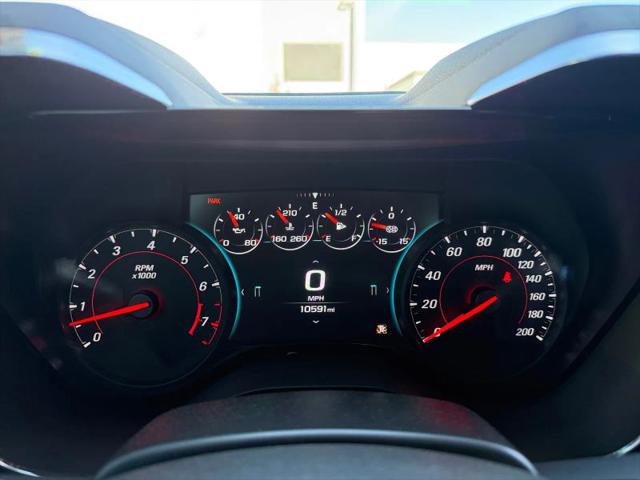2017 Chevrolet Camaro ZL1