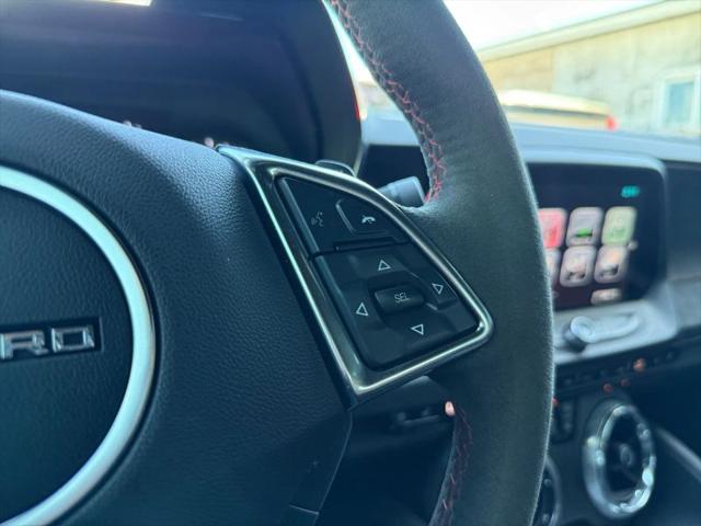 2017 Chevrolet Camaro ZL1