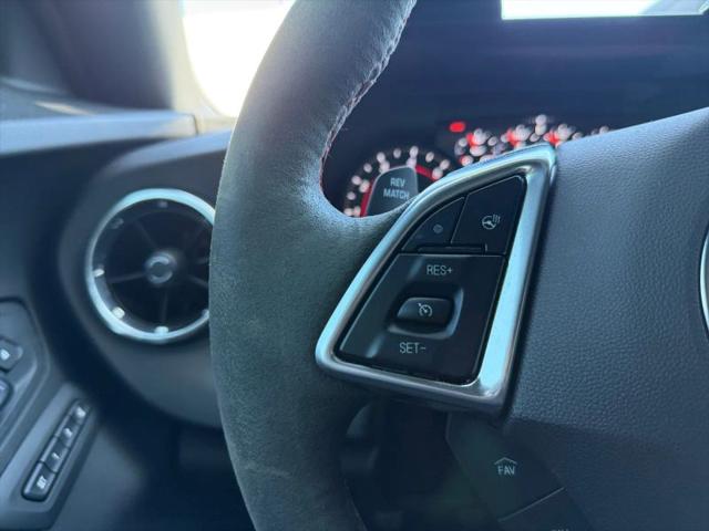 2017 Chevrolet Camaro ZL1