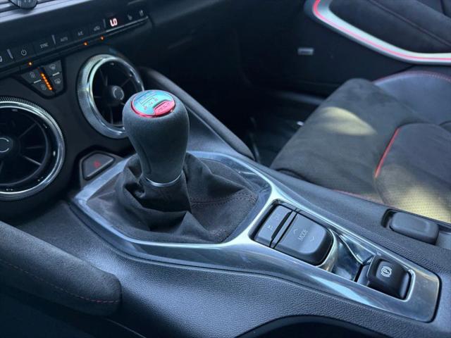 2017 Chevrolet Camaro ZL1