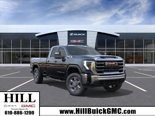 2026 GMC Sierra 2500HD Double Cab, Standard Bed, SLE, RWD for sale in Newton Sqare, PA
