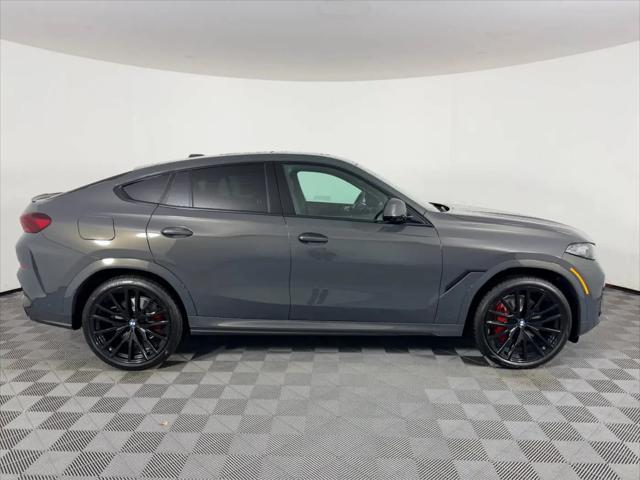 2026 BMW X6 xDrive40i