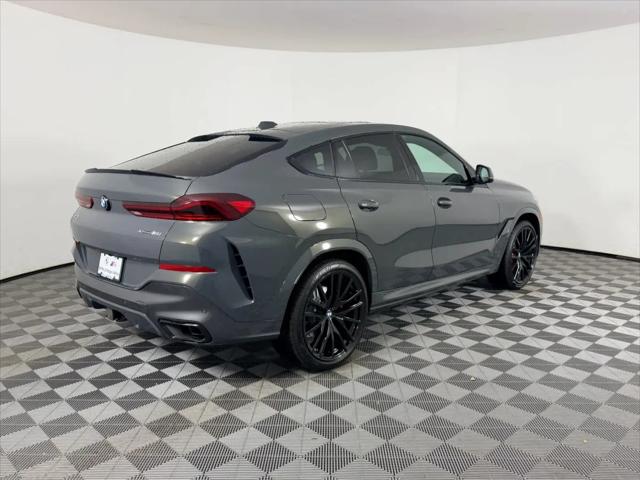 2026 BMW X6 xDrive40i