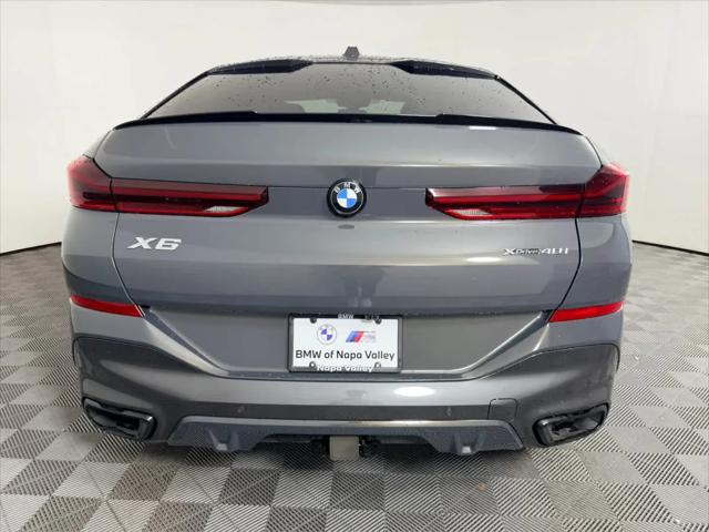 2026 BMW X6 xDrive40i