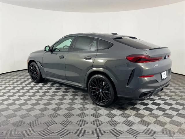 2026 BMW X6 xDrive40i