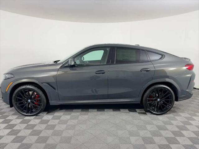 2026 BMW X6 xDrive40i