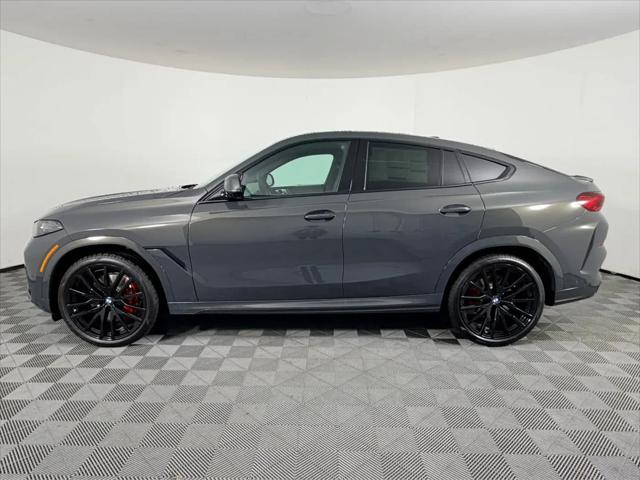 2026 BMW X6 xDrive40i
