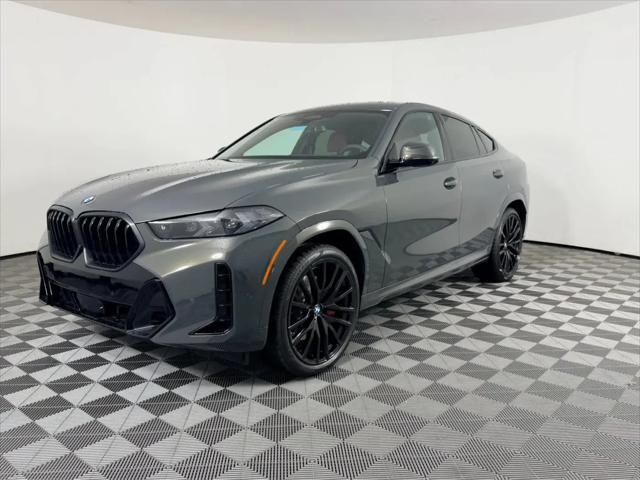 2026 BMW X6 xDrive40i