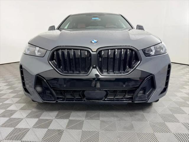 2026 BMW X6 xDrive40i