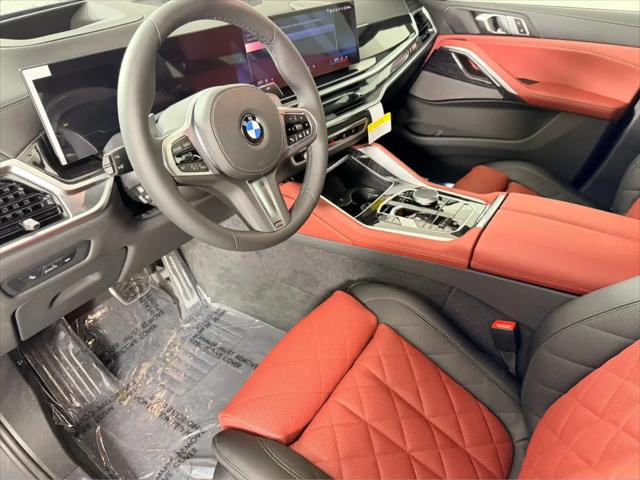 2026 BMW X6 xDrive40i