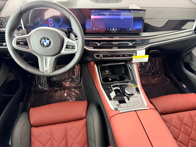 2026 BMW X6 xDrive40i