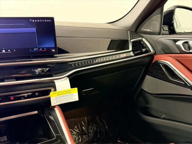 2026 BMW X6 xDrive40i