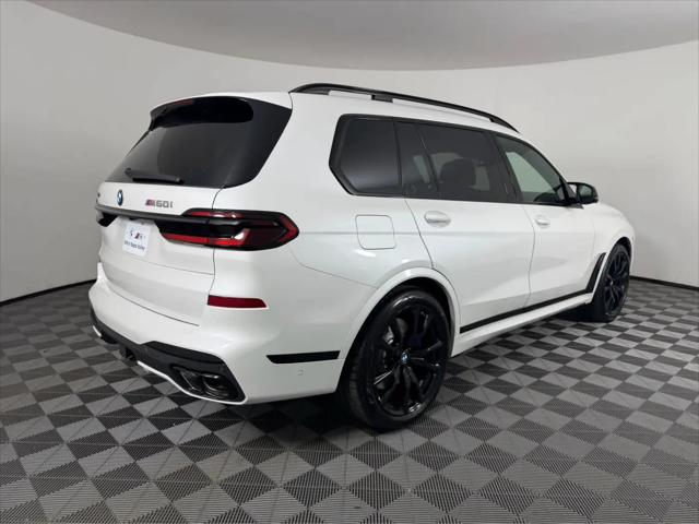 2026 BMW X7 M60i