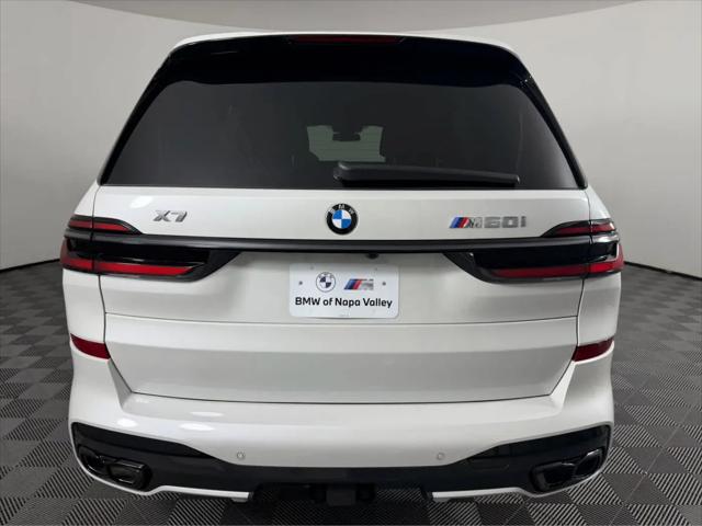2026 BMW X7 M60i