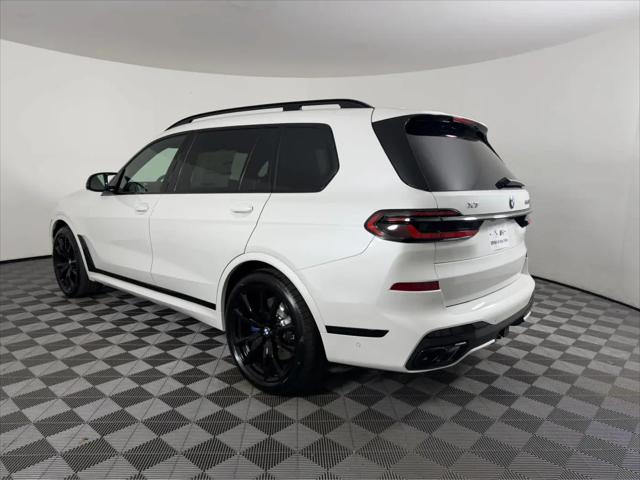 2026 BMW X7 M60i
