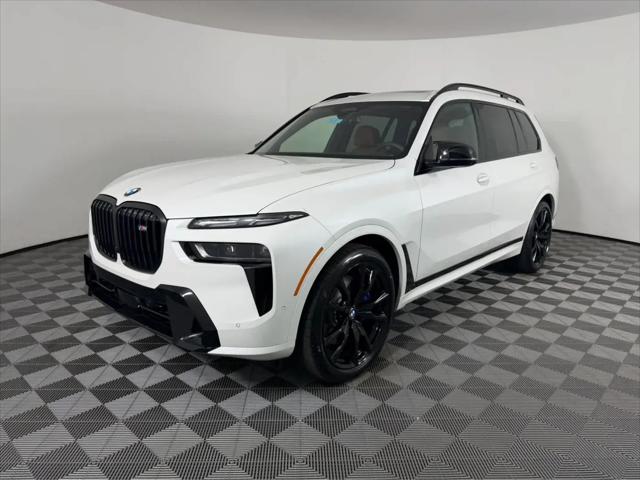 2026 BMW X7 M60i