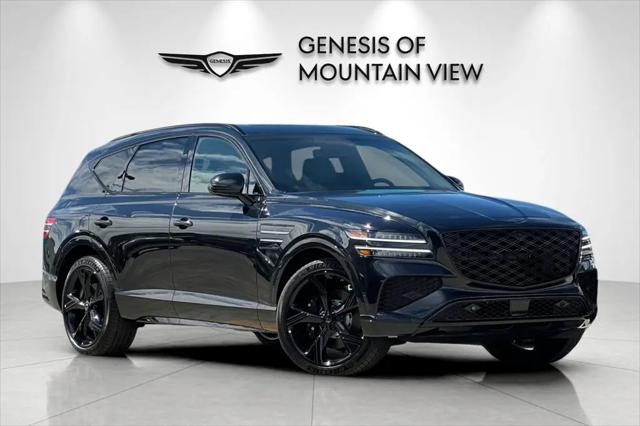 2026 Genesis GV80 3.5T Prestige Black AWD for sale in Mountain View, CA