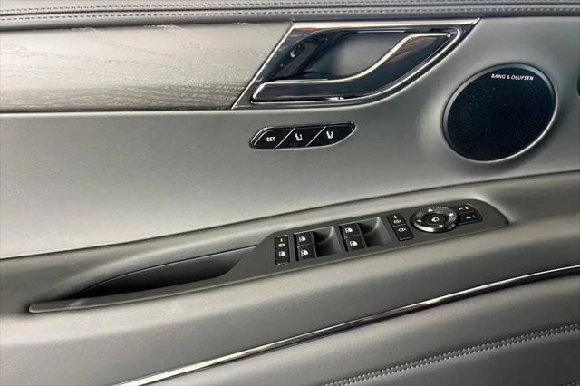2026 Genesis GV80 3.5T Prestige Black AWD