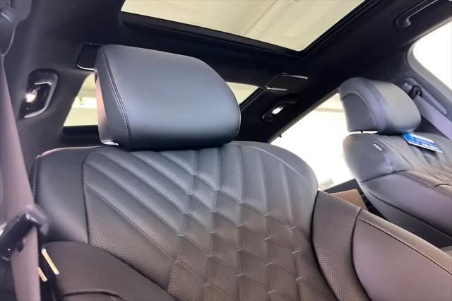 2026 Genesis GV80 3.5T Prestige Black AWD