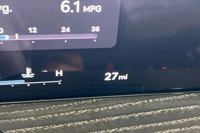 2026 Genesis GV80 3.5T Prestige Black AWD
