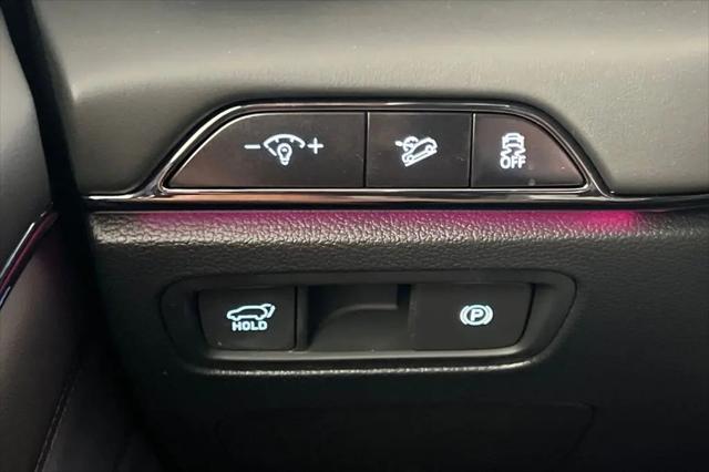 2026 Genesis GV80 3.5T Prestige Black AWD