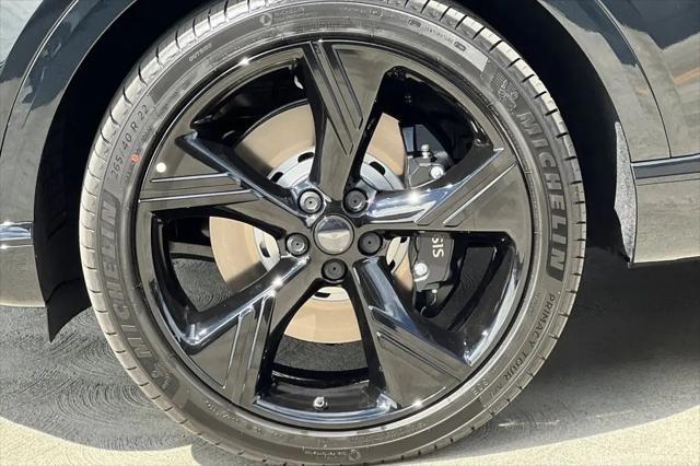 2026 Genesis GV80 3.5T Prestige Black AWD