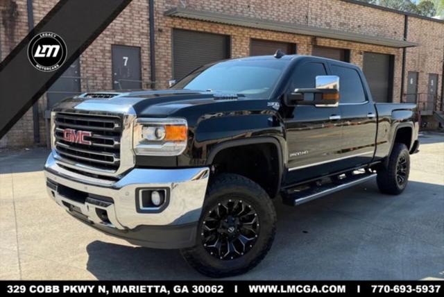 2018 GMC Sierra 2500HD SLT for sale in Marietta, GA