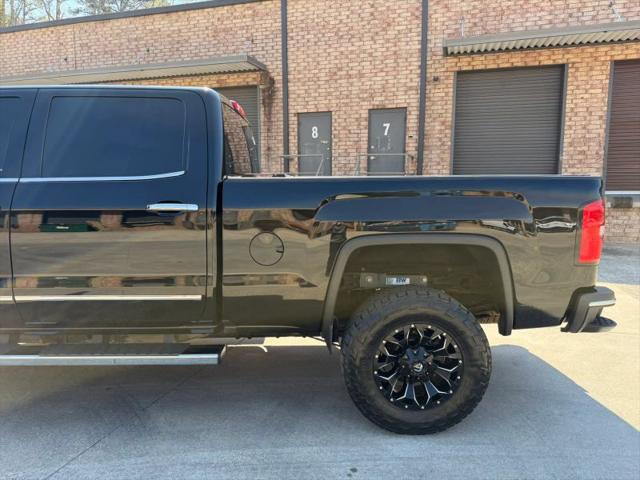 2018 GMC Sierra 2500HD SLT