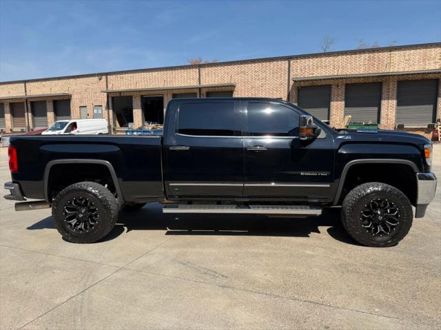 2018 GMC Sierra 2500HD SLT