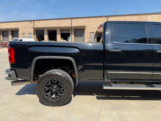 2018 GMC Sierra 2500HD SLT