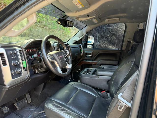 2018 GMC Sierra 2500HD SLT