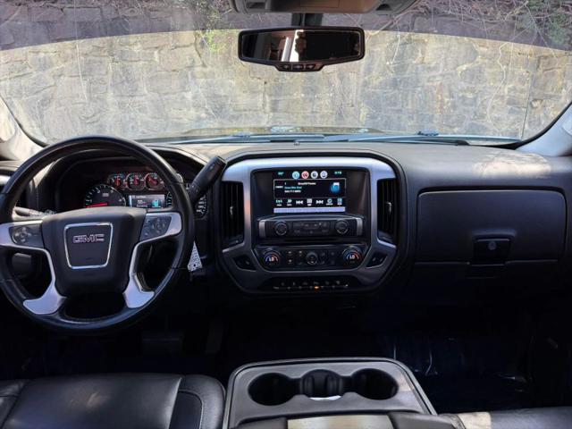 2018 GMC Sierra 2500HD SLT