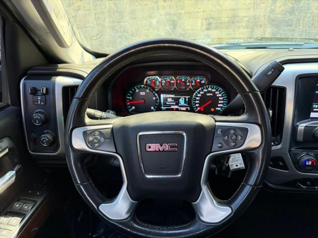 2018 GMC Sierra 2500HD SLT