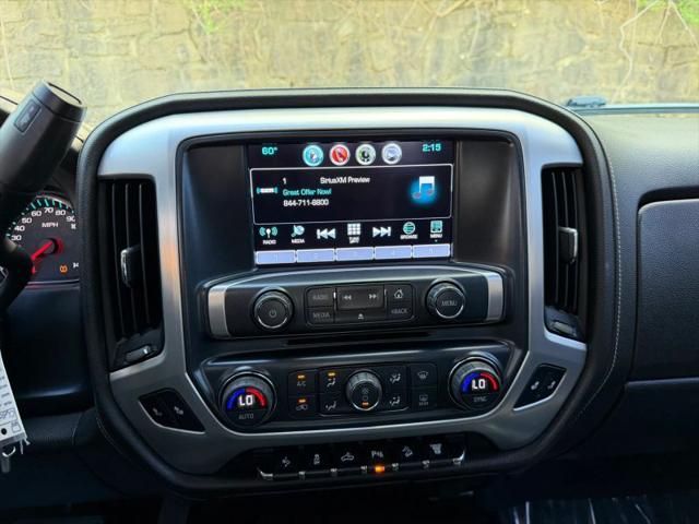 2018 GMC Sierra 2500HD SLT