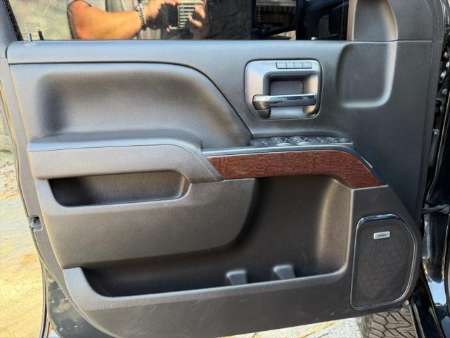 2018 GMC Sierra 2500HD SLT